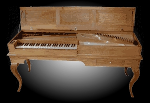 Clavichord